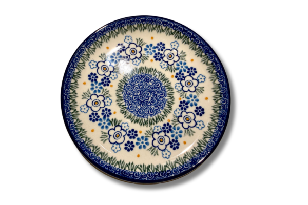 261 Bunzlau Gebaksbordje 2076X 261 Gebaksbordjes Ø 16 cm 261 Bunzlau Gebaksbordje 2076X 261 Gebaksbordjes Ø 16 cm